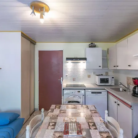 T2 6 Pers Avec Balcon, Parking Prive, Proche Commodites Et Stations De - Fr-1-402-122 Esquièze - Sère