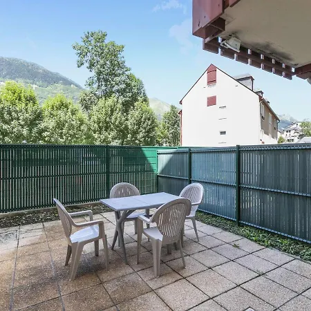 T2 6 Pers Avec Balcon, Parking Prive, Proche Commodites Et Stations De - Fr-1-402-122 * Esquièze - Sère