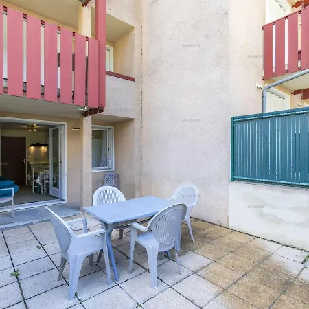 Daire T2 6 Pers Avec Balcon, Parking Prive, Proche Commodites Et Stations De - Fr-1-402-122 Esquièze - Sère