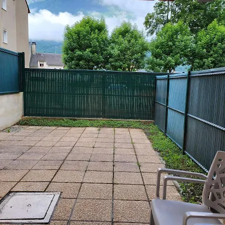 شقة T2 6 Pers Avec Balcon, Parking Prive, Proche Commodites Et Stations De - Fr-1-402-122