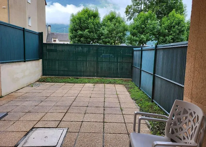 Daire T2 6 Pers Avec Balcon, Parking Prive, Proche Commodites Et Stations De - Fr-1-402-122